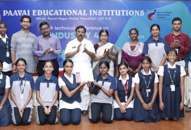 The Review Meeting of Annual Day