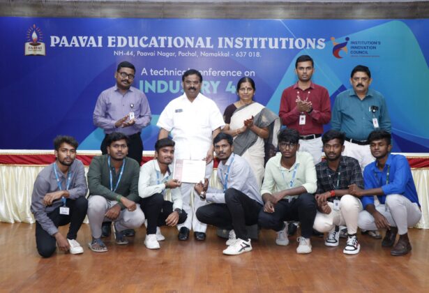 The Review Meeting of Annual Day