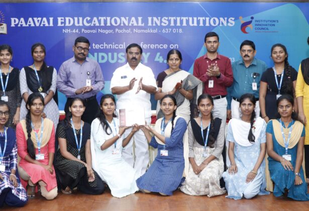 The Review Meeting of Annual Day