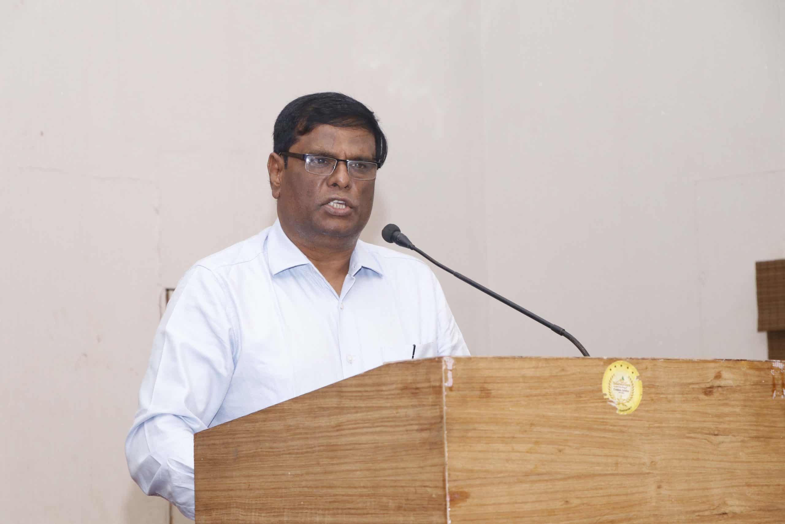 Faculty Rejuvenation Programme – Invigorate’24