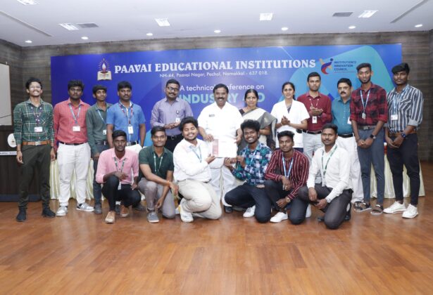 The Review Meeting of Annual Day
