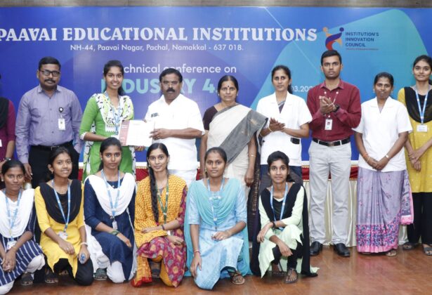 The Review Meeting of Annual Day