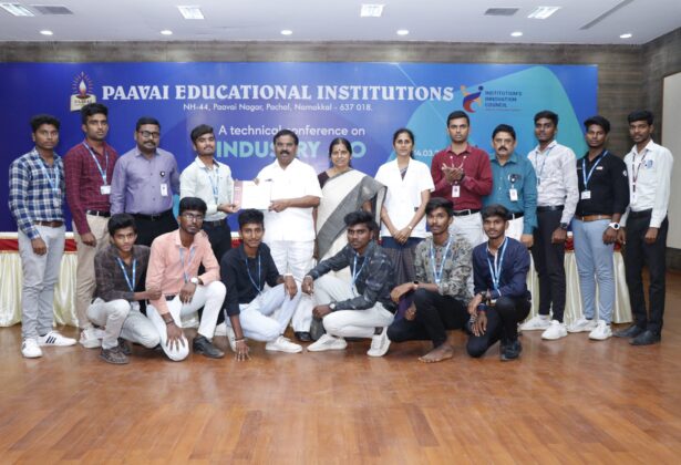 The Review Meeting of Annual Day