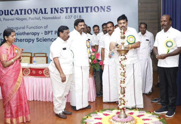 Physiotherapy Inaugural Function