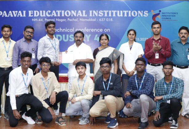 The Review Meeting of Annual Day