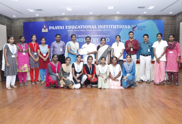 The Review Meeting of Annual Day