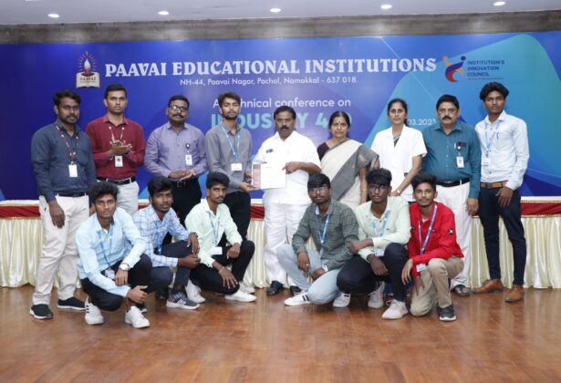 The Review Meeting of Annual Day