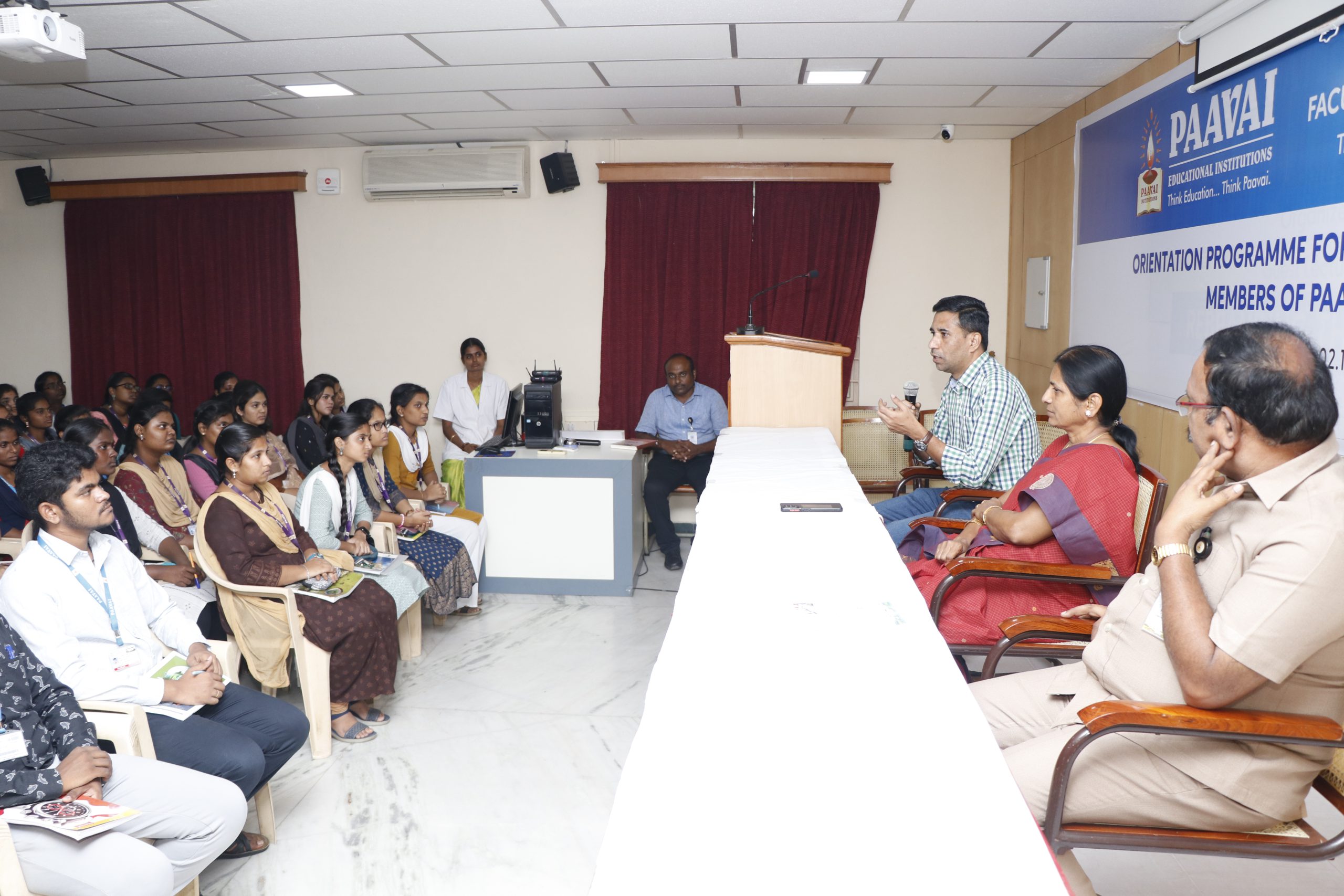 PEC Training Programme for Engineering Students ’23
