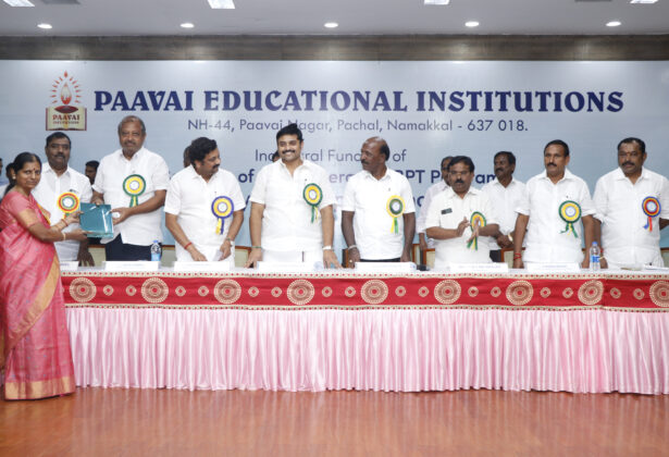 Physiotherapy Inaugural Function