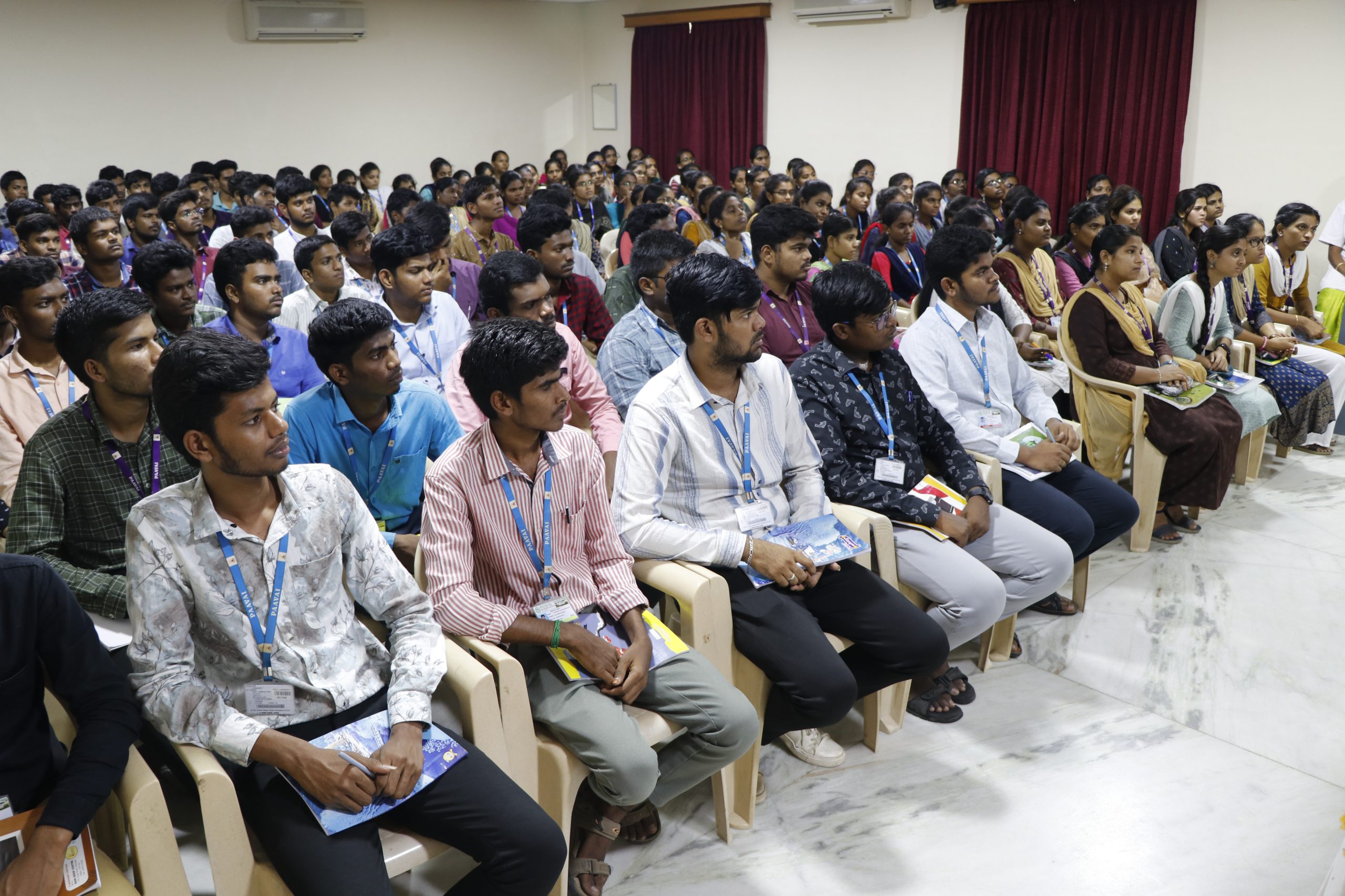 PEC Training Programme for Engineering Students ’23