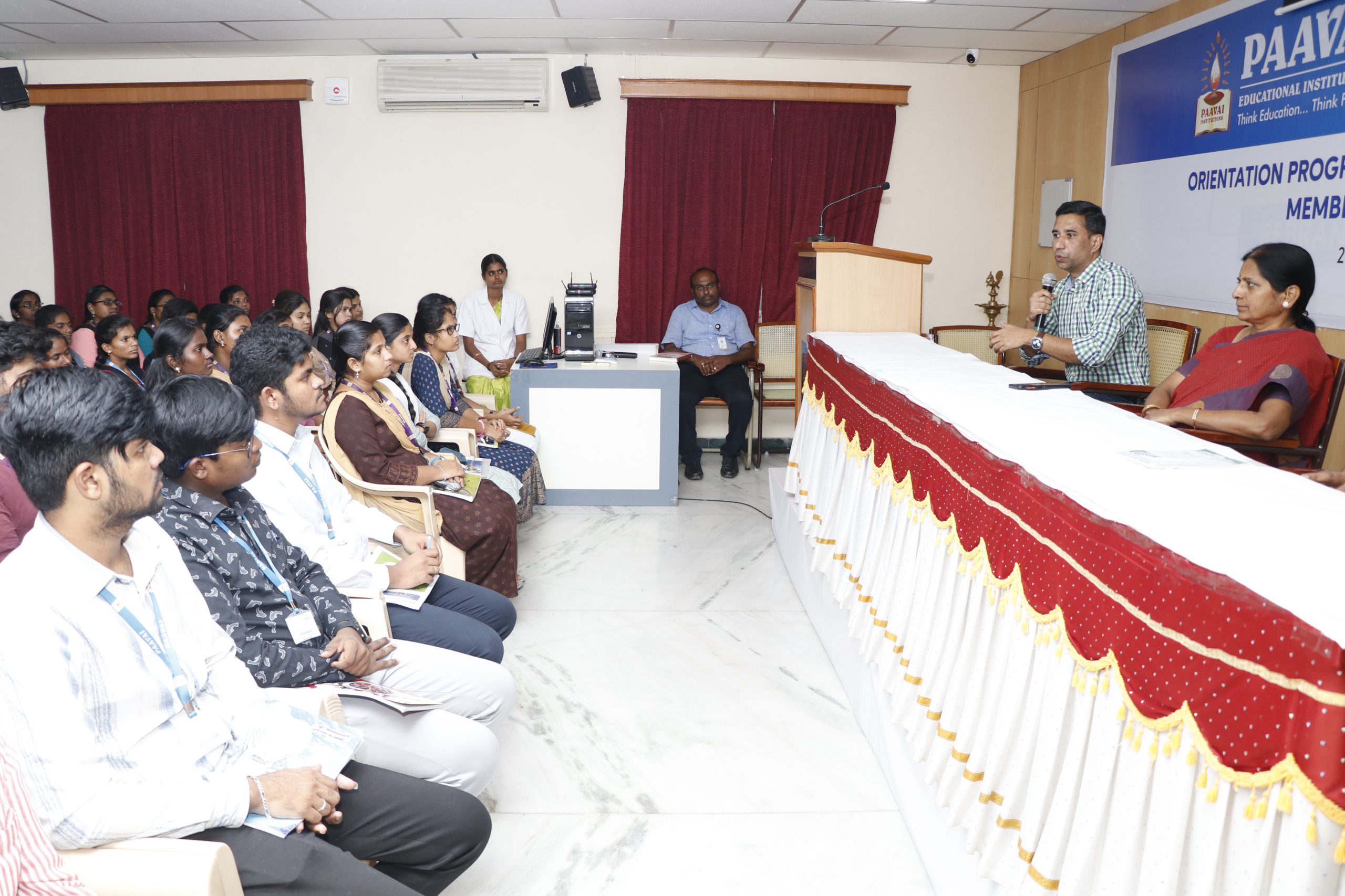 PEC Training Programme for Engineering Students ’23