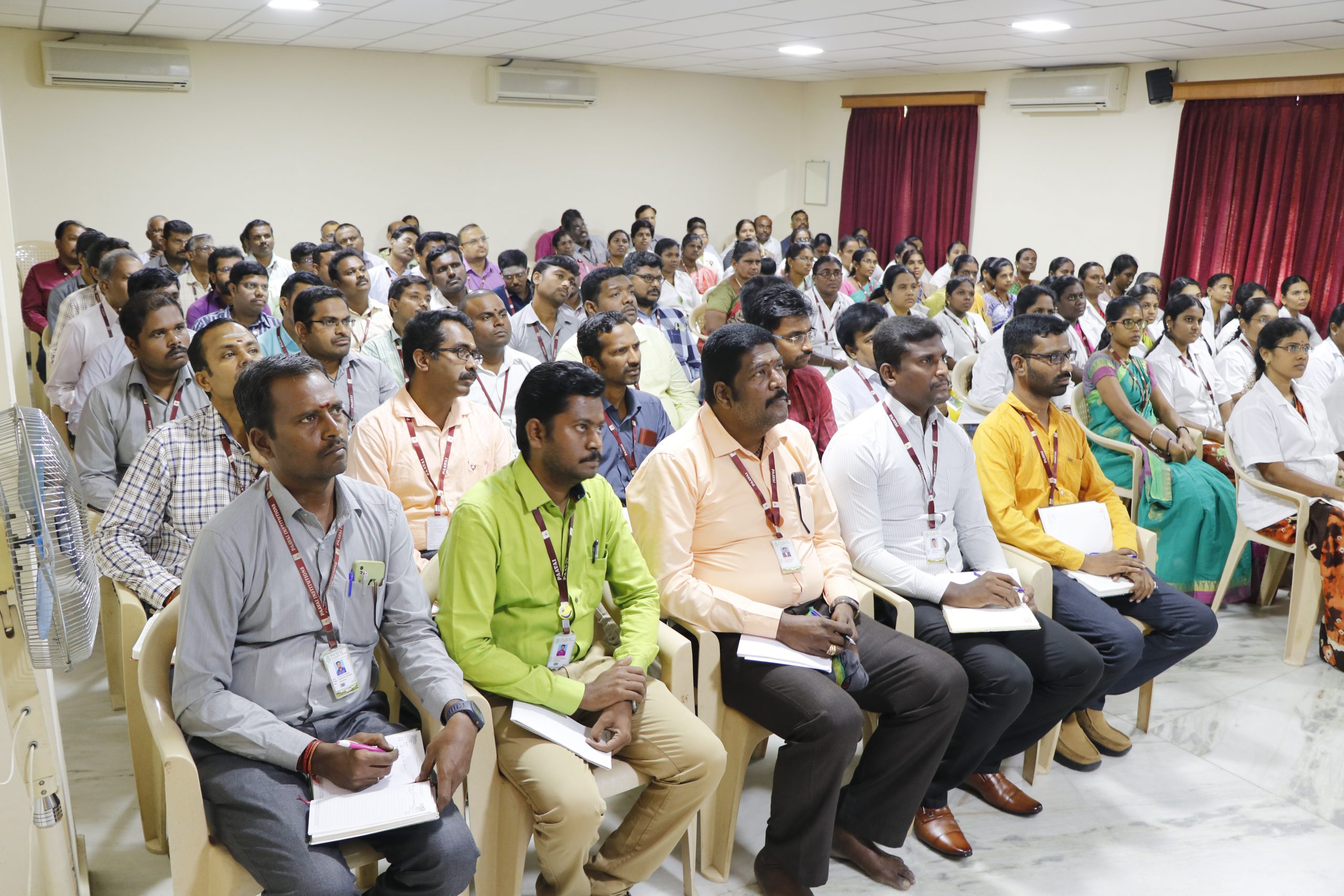The Oneness Workshop was Organized by FDD