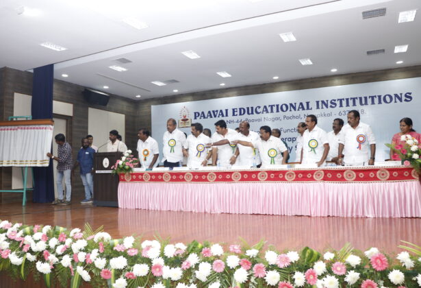 Physiotherapy Inaugural Function