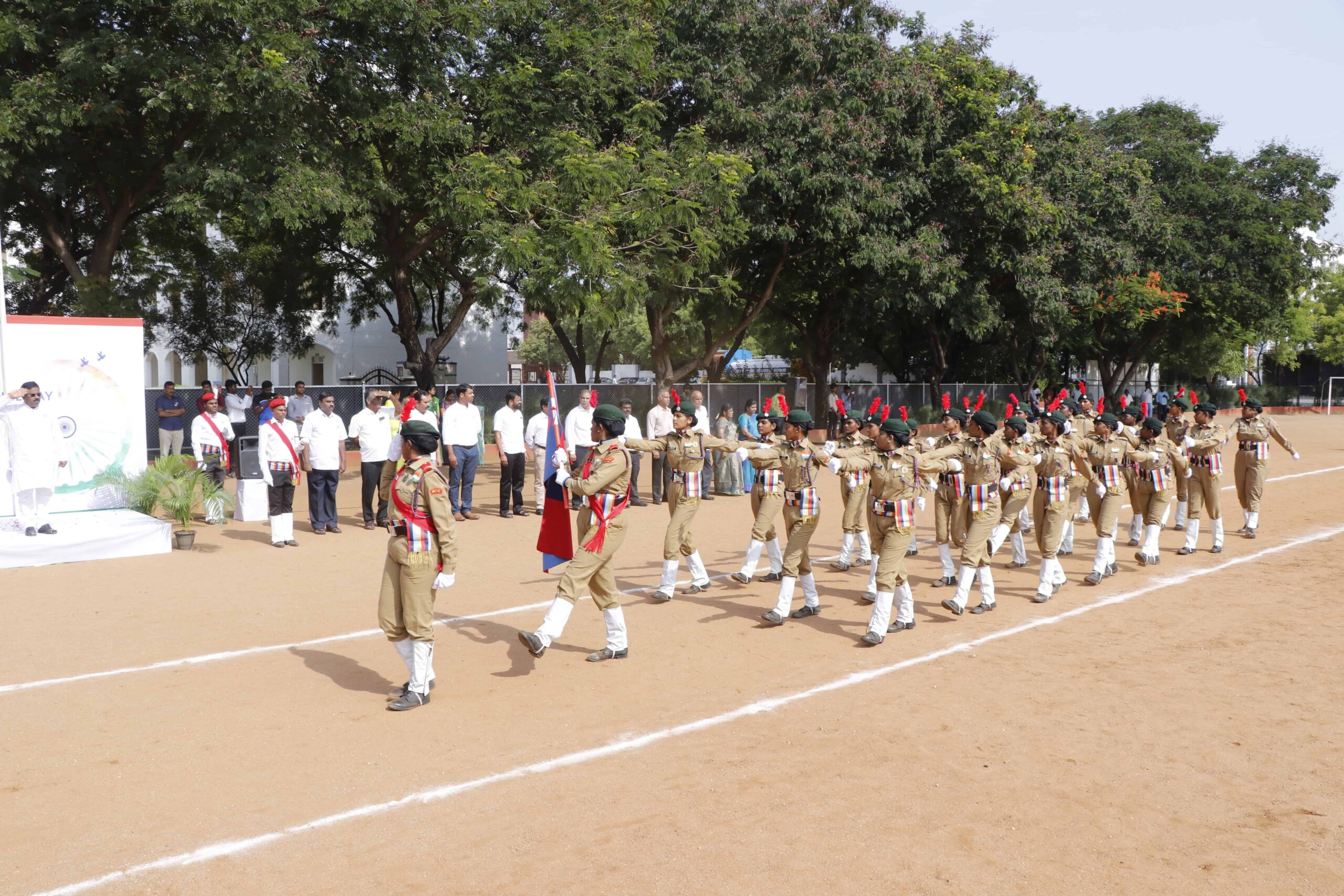77th Independence day