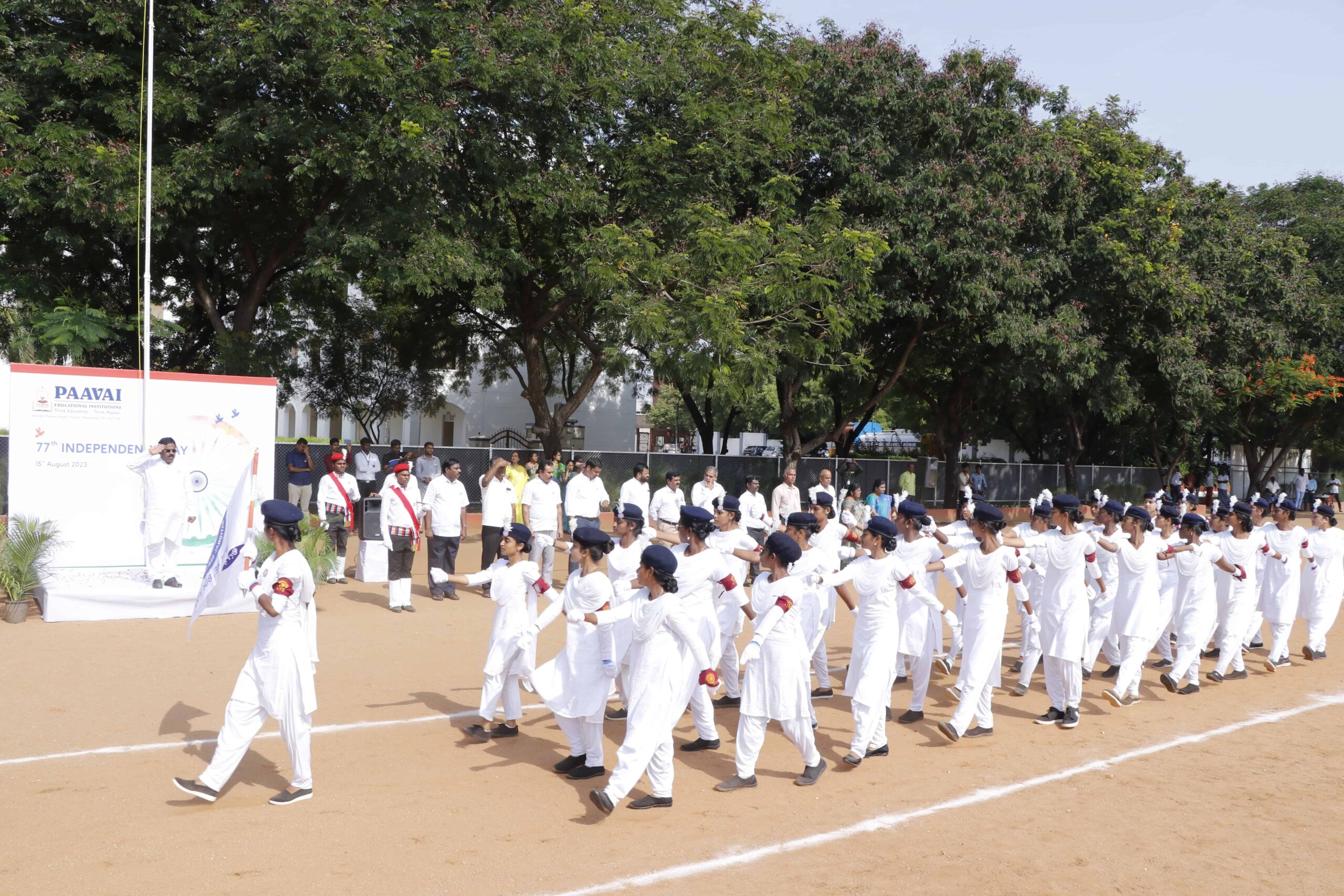 77th Independence day