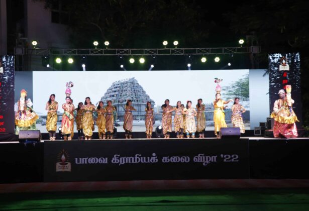 Paavai Gramiya Kalai Vizha'22