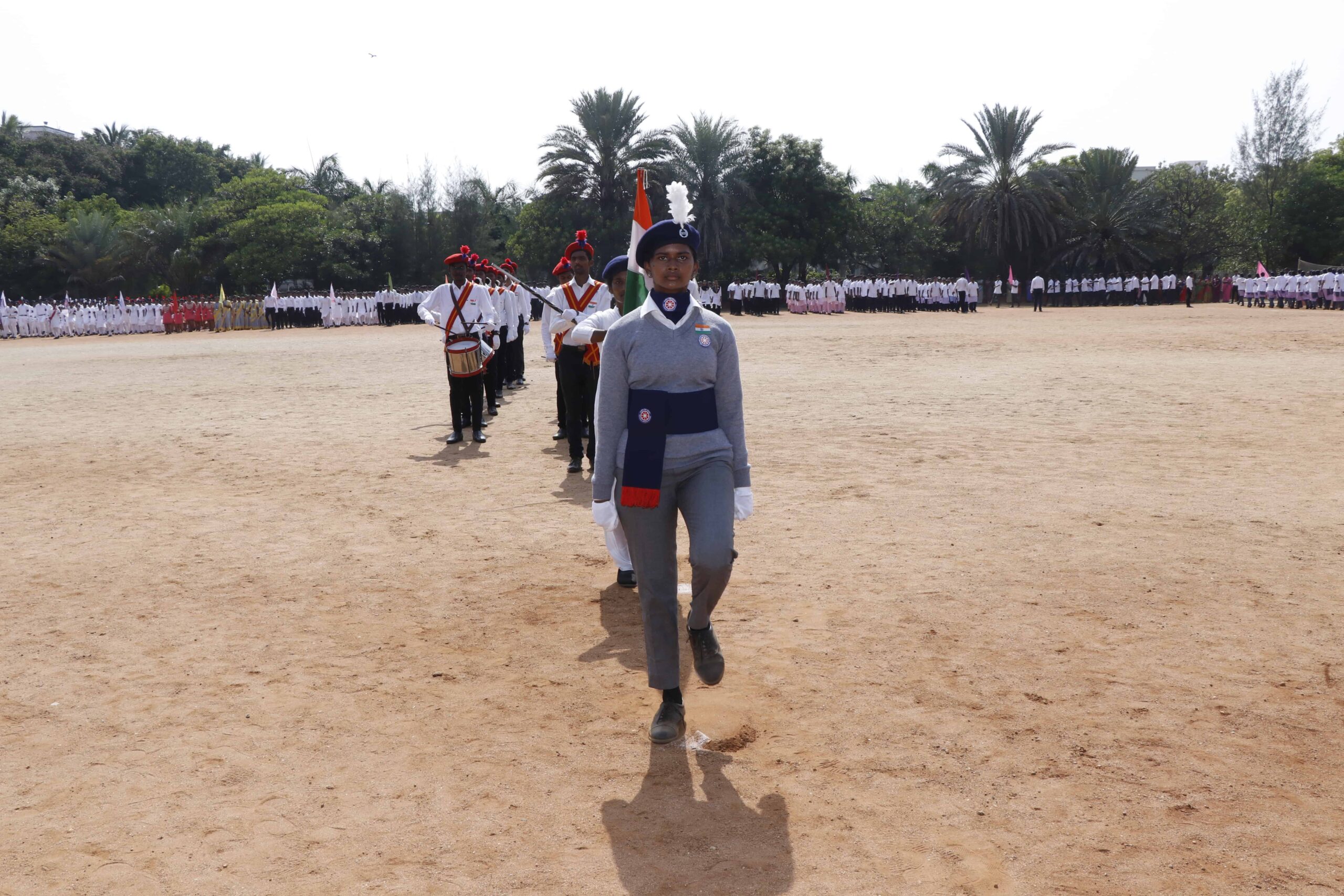 77th Independence day