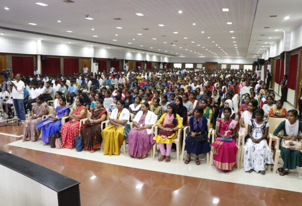 First-Year Paramedical Science Inauguration