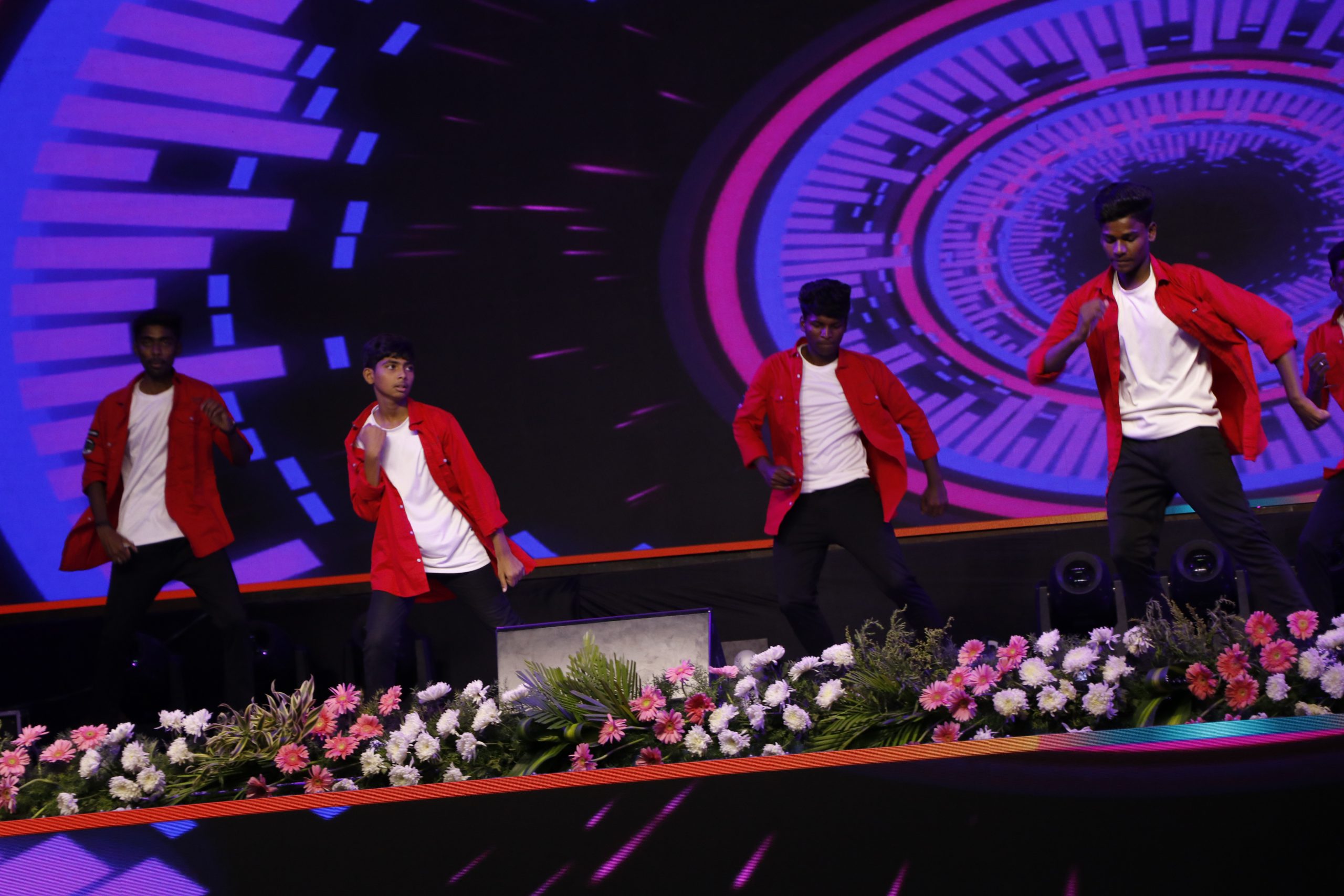 The Annual Day'23