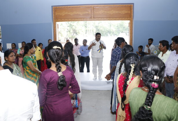 First-Year Paramedical Science Inauguration