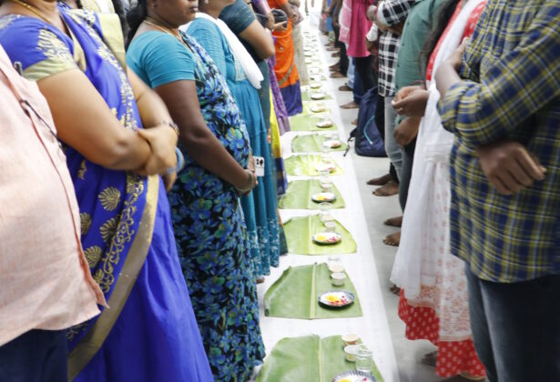First-Year Paramedical Science Inauguration