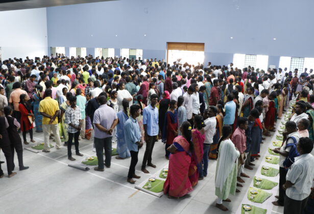 First-Year Paramedical Science Inauguration