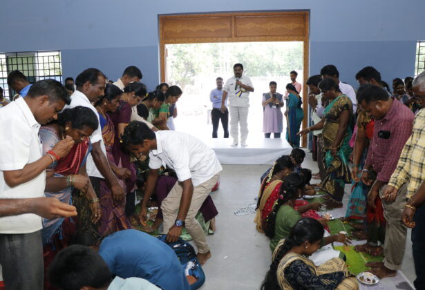 First-Year Paramedical Science Inauguration