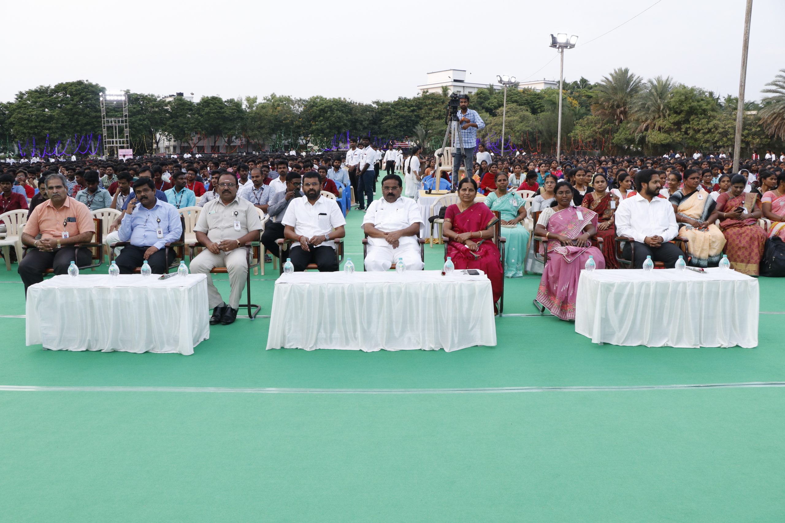 Farewell Day for Hostel Students