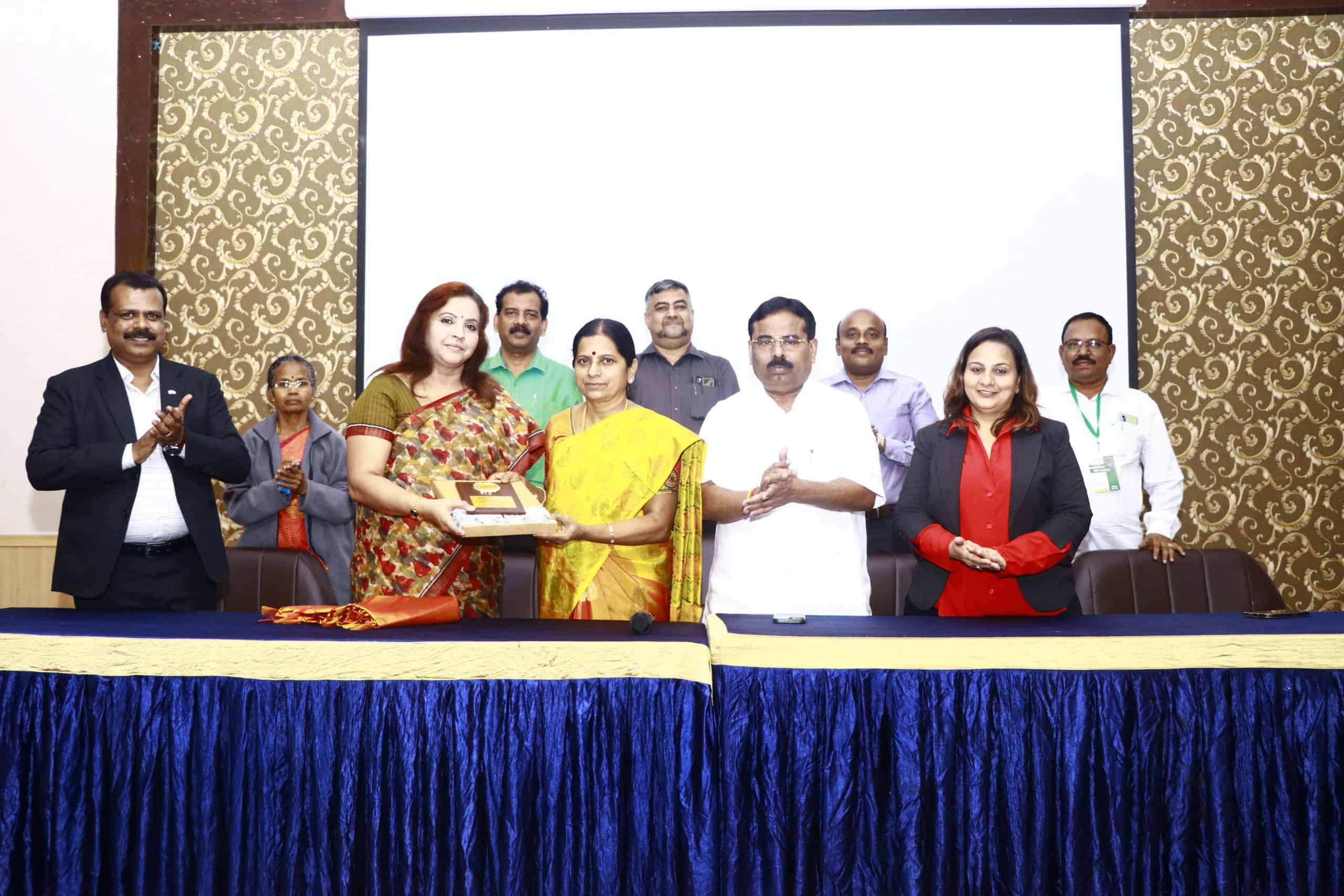 Faculty Rejuvenation Programme – Invigorate’24