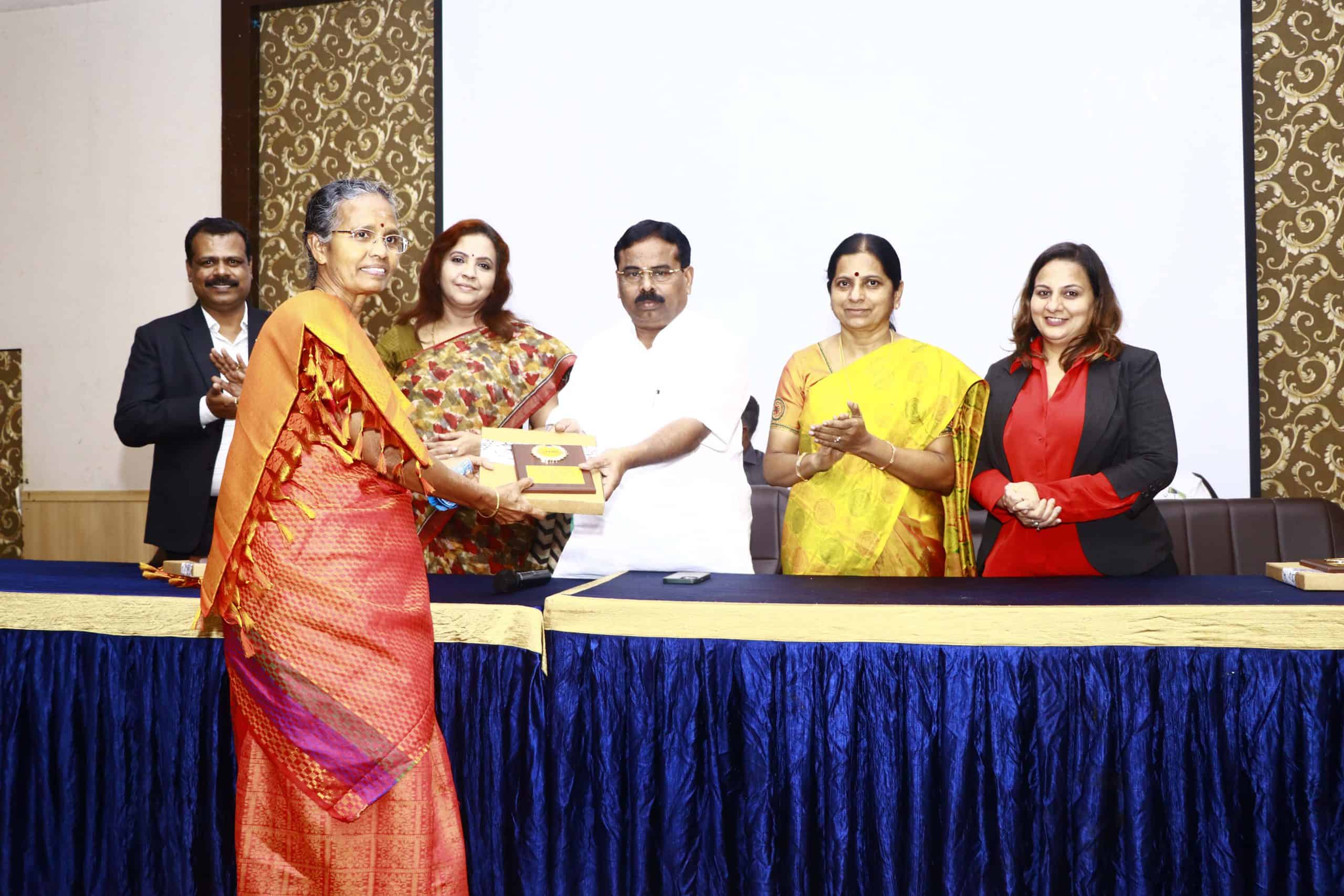 Faculty Rejuvenation Programme – Invigorate’24