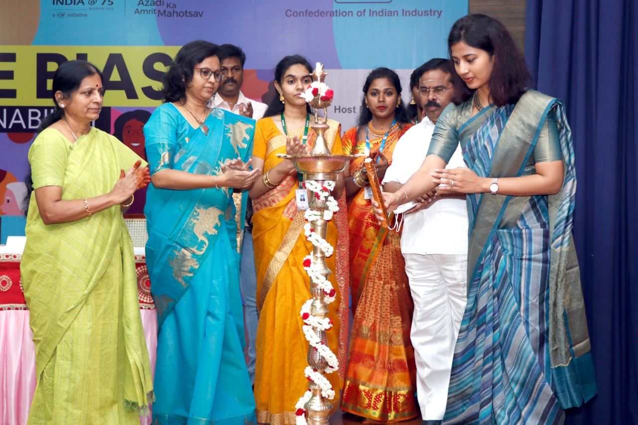 International Women's Day'22