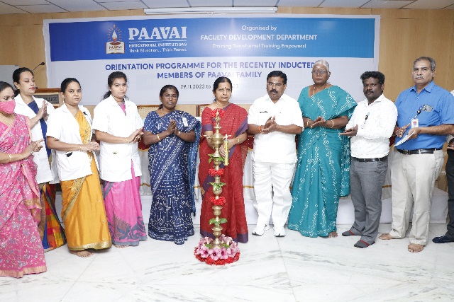 Orientation Programme