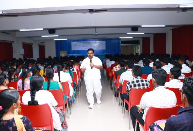 Paramedical I Year Induction Programme