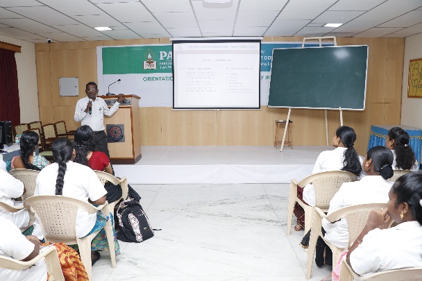 Orientation Programme