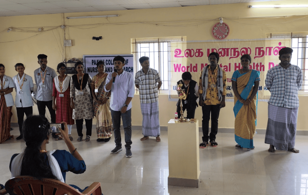 World Mental Health day