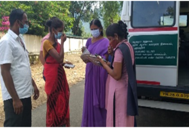 Mega Vaccination Camp