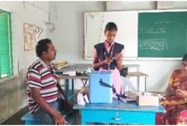Mega Vaccination Camp
