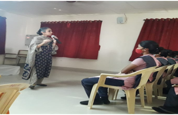 Adolescent Mental Health Seminar