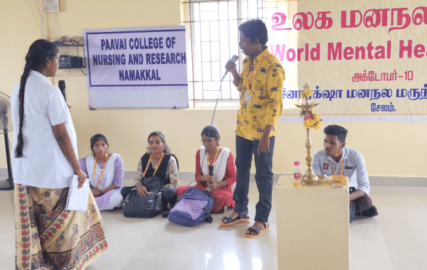 World Mental Health day