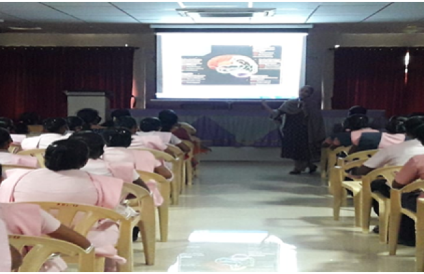 Adolescent Mental Health Seminar