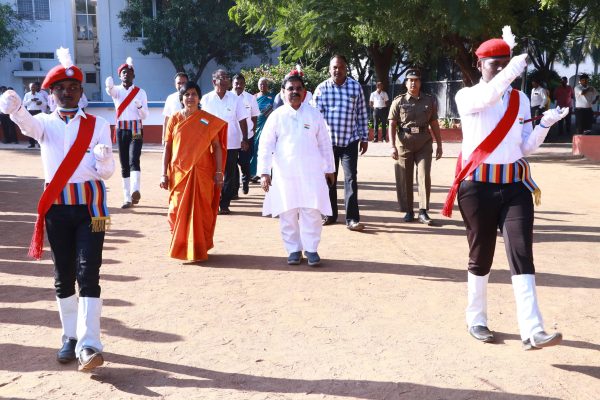 76th Republic Day Celebrations