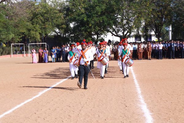76th Republic Day Celebrations