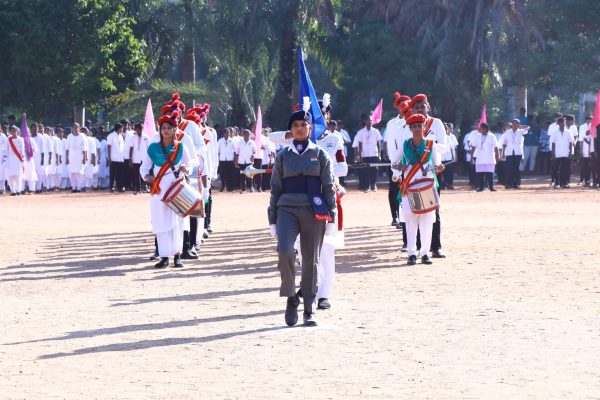 76th Republic Day Celebrations