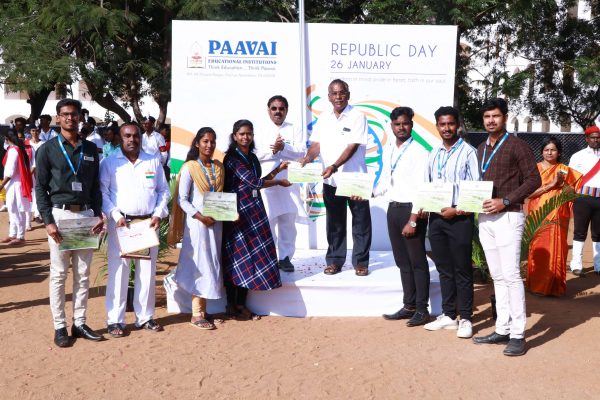 76th Republic Day Celebrations