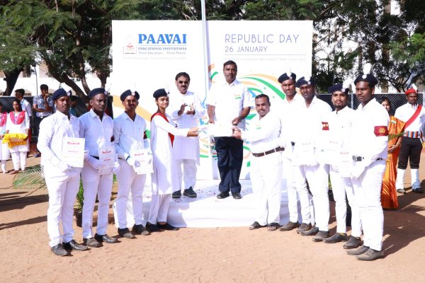 76th Republic Day Celebrations