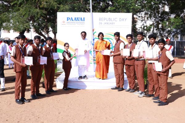 76th Republic Day Celebrations