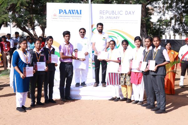 76th Republic Day Celebrations