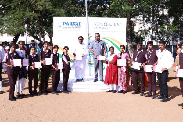 76th Republic Day Celebrations