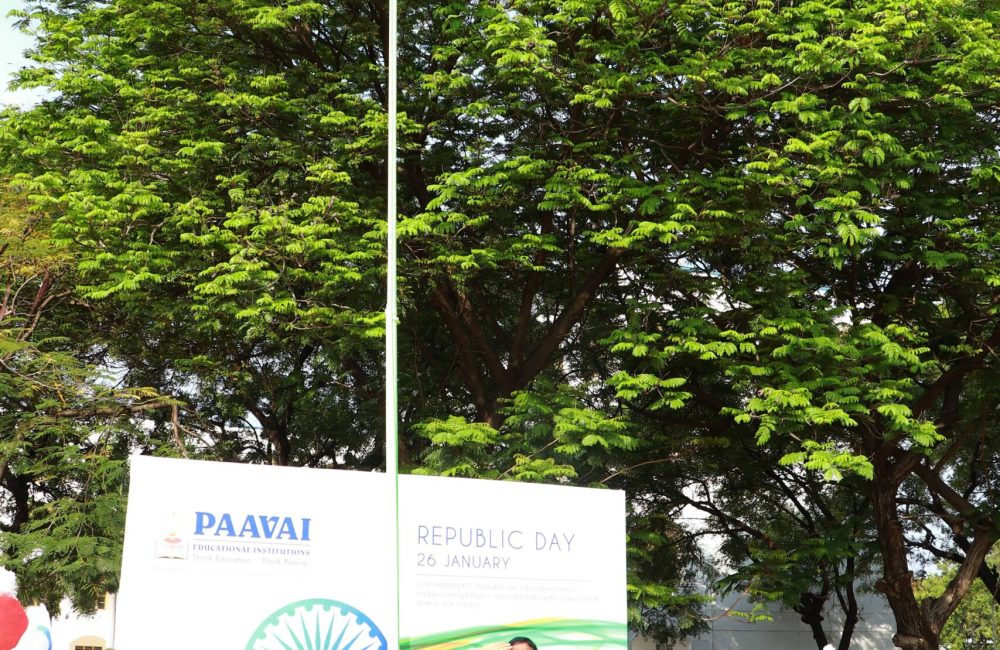 77th Republic Day