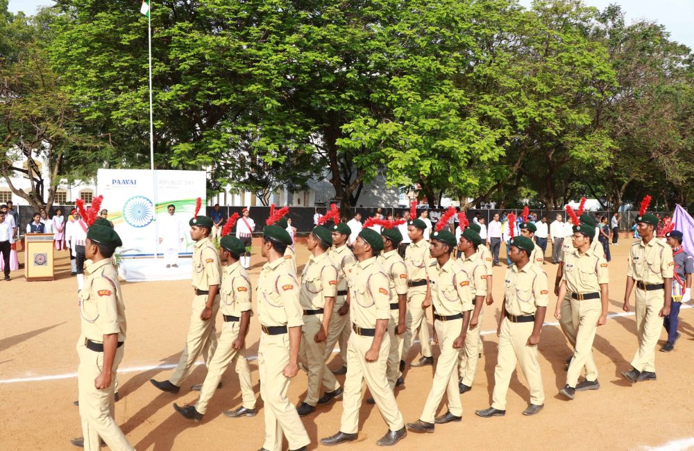 77th Republic Day